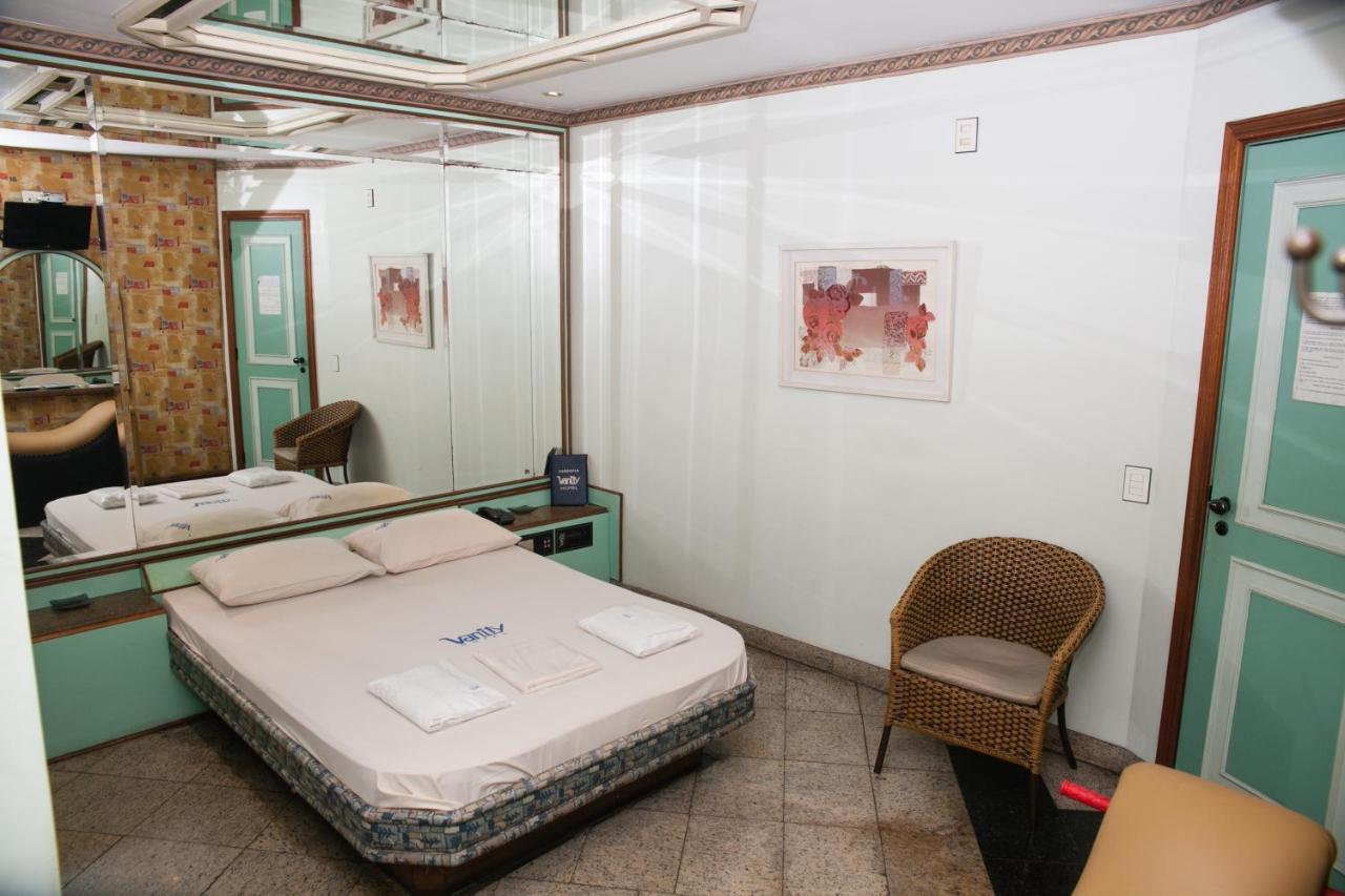 Hotel Vanity Para Adultos Rio de Janeiro Exterior foto